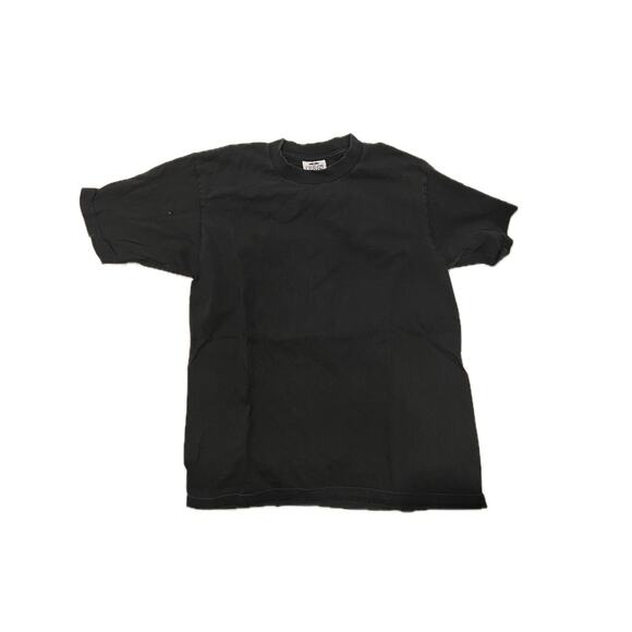 Pro Club Heavy Weight Black T-Shirt Mens M - Picture 1 of 3